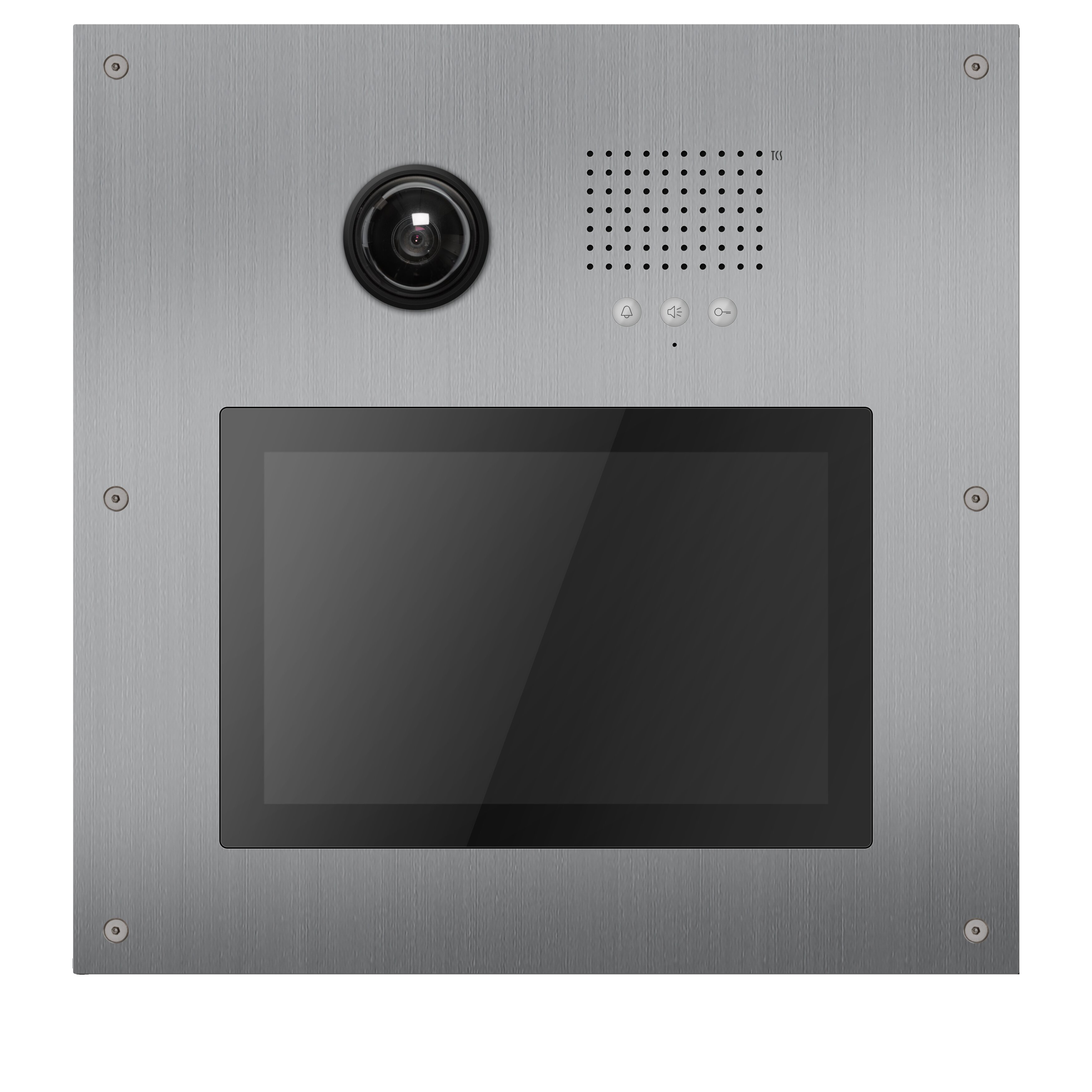 Video-Aussenstation 12 Zoll Display